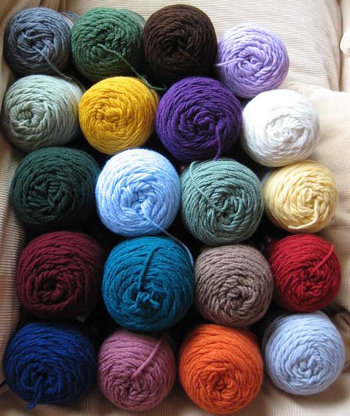 Acrylic Yarn